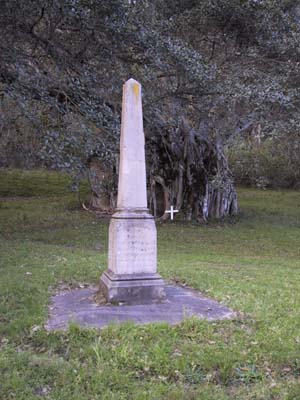 Aboriginal Memorial Sackville Reach