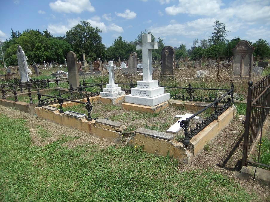 St Peter’s Cemetery