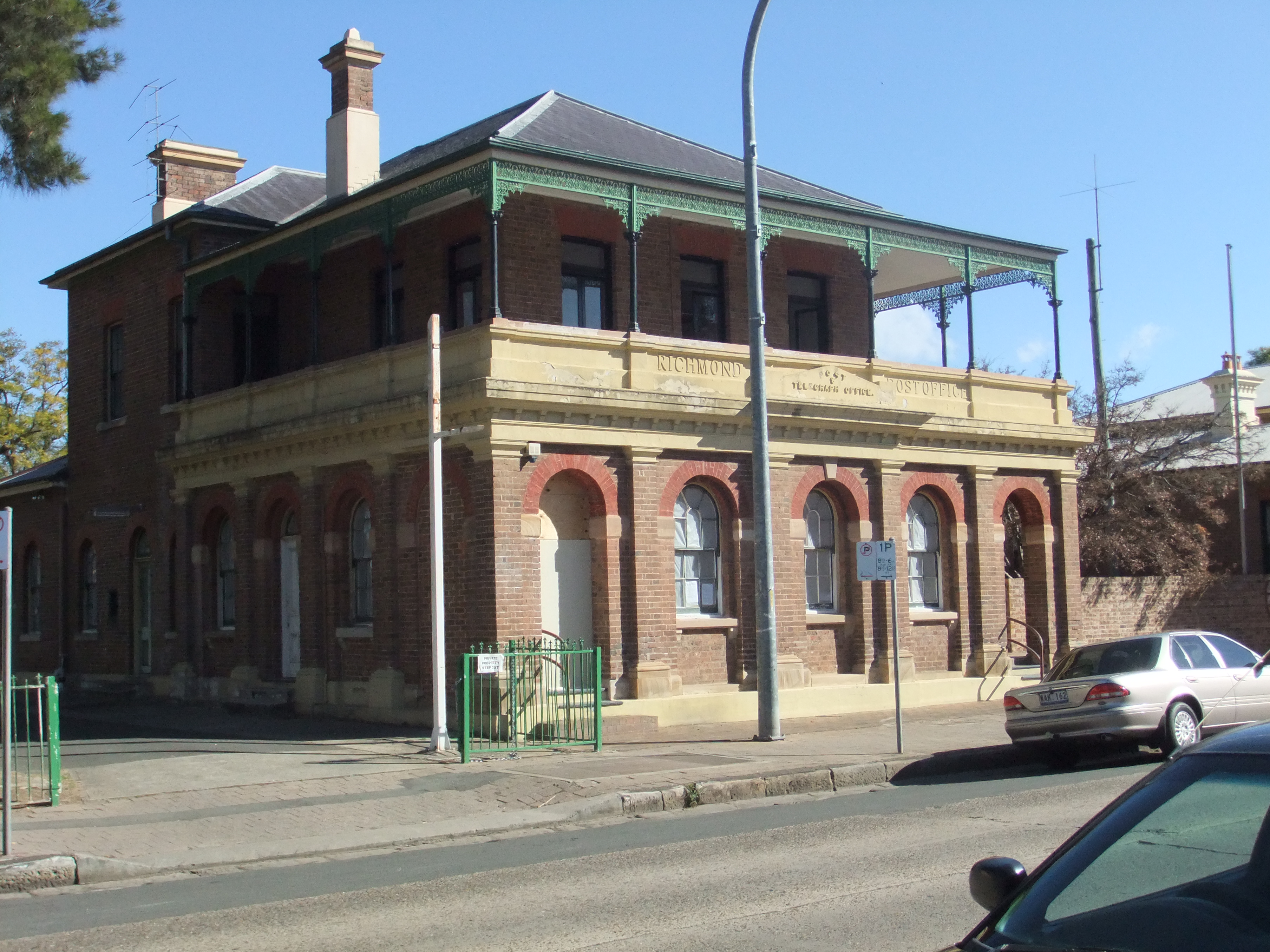 Richmond Post & Telegraph Office