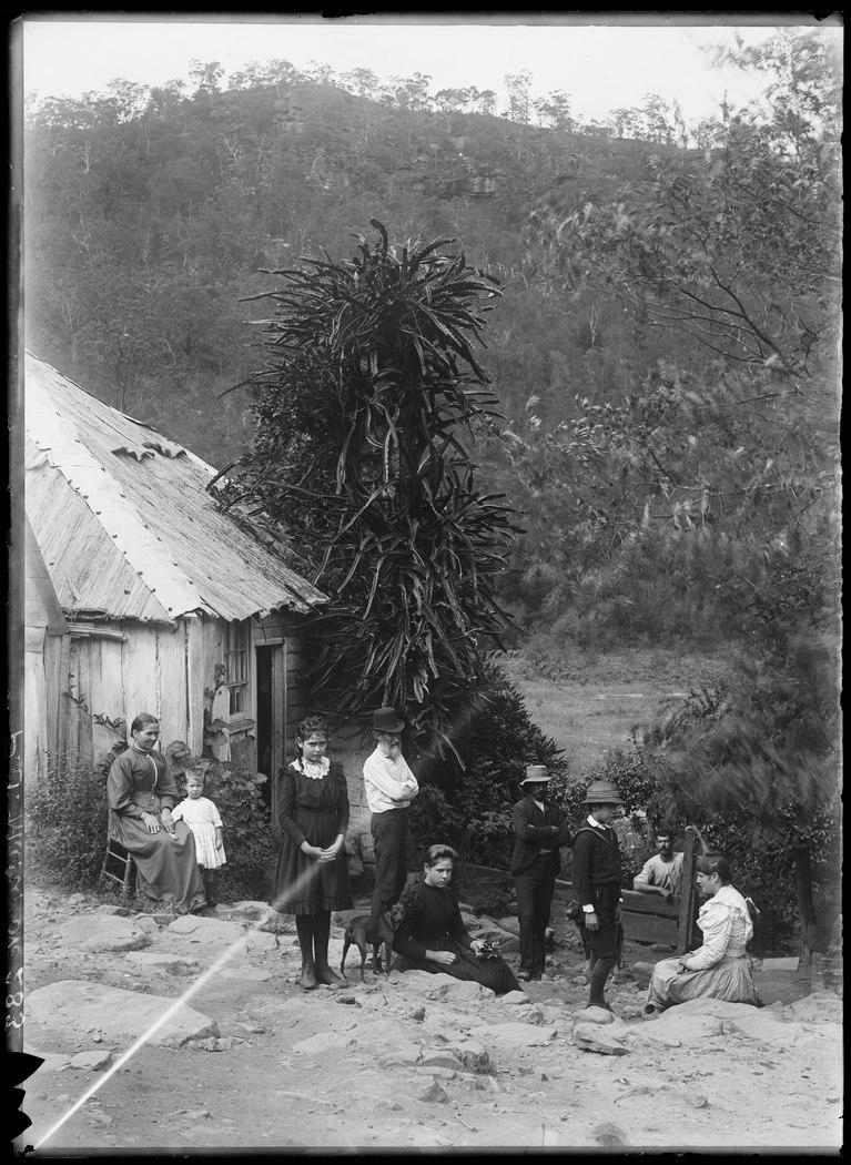 Mangrove Creek Post Office