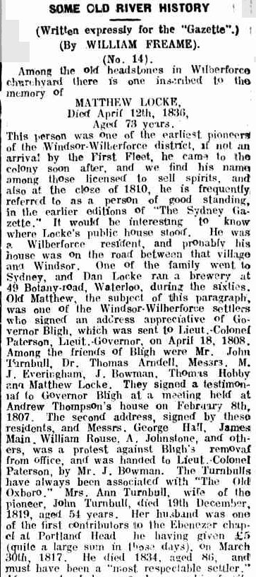 Windsor and Richmond Gazette 21 December 1917 p. 2