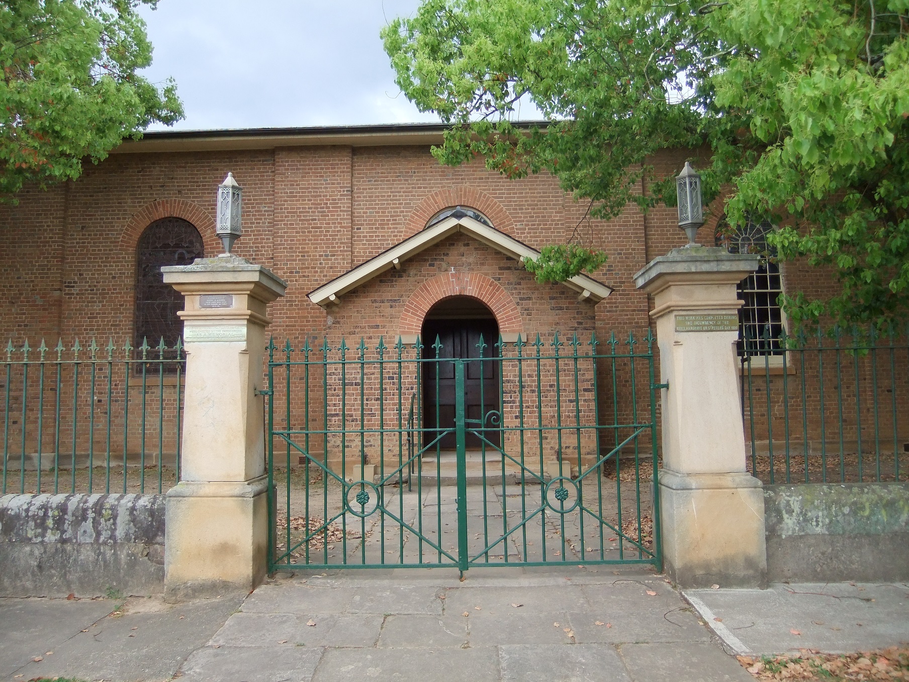 St Peter’s Anglican Church Richmond