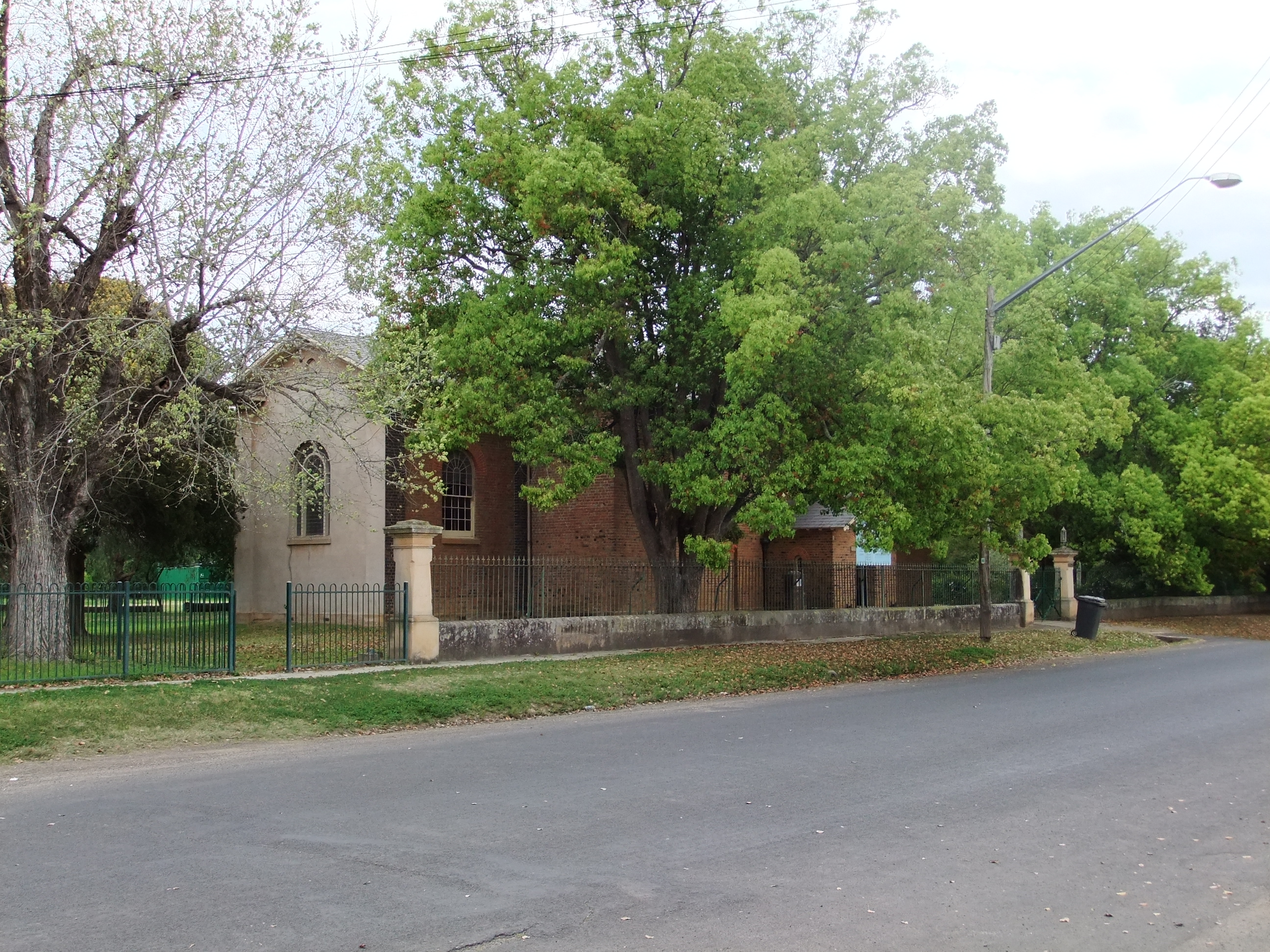 St Peter’s Anglican Church Richmond