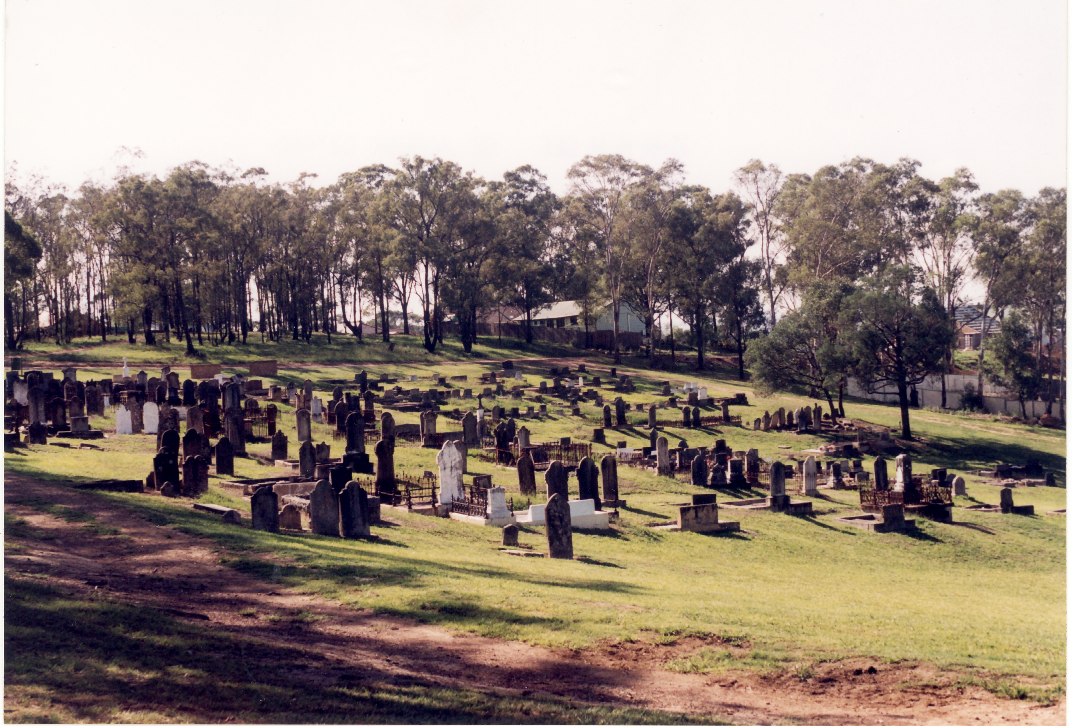 Wilberforce Cemetery 2003