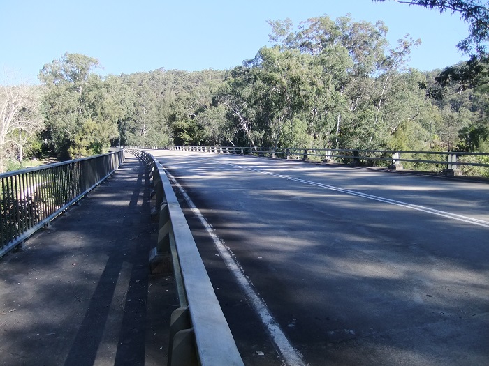 Guard Rail, Tarmac, Asphalt, Road, Building, Bridge