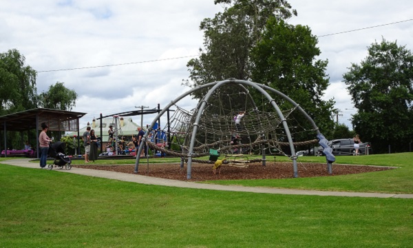 Person, Human, Grass, Plant, Play Area, Playground, Outdoor Play Area, Park, Outdoors, Lawn
