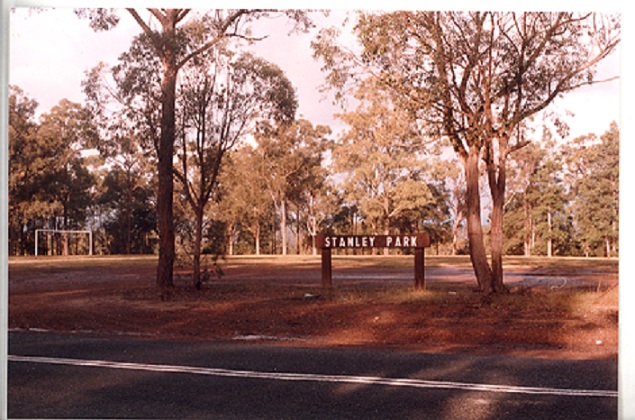 Stanley Park Cathy McHardy 1996