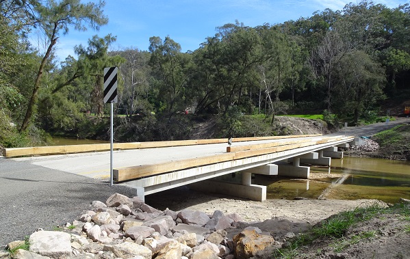 Road, Vegetation, Guard Rail, Outdoors, Water, Freeway, Scenery, Path, Waterfront, Bridge