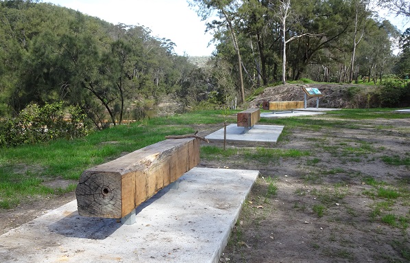 Wood, Tree, Lumber, Grass, Outdoors, Park, Bench, Path, Backyard, Gun