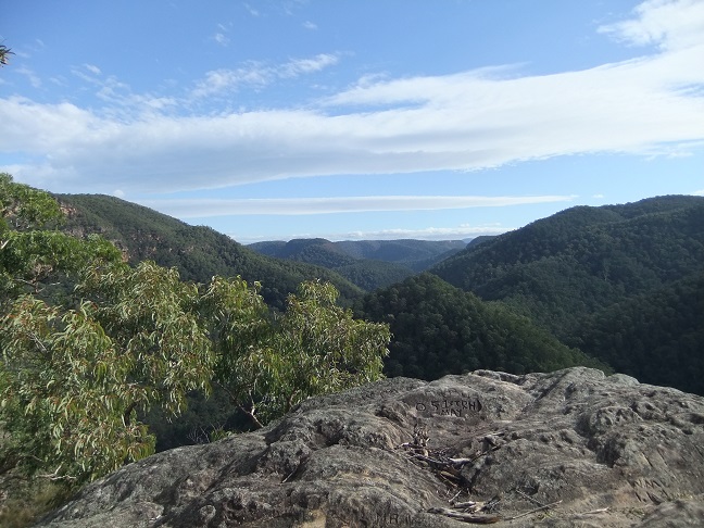 Vale of Avoca Lookout